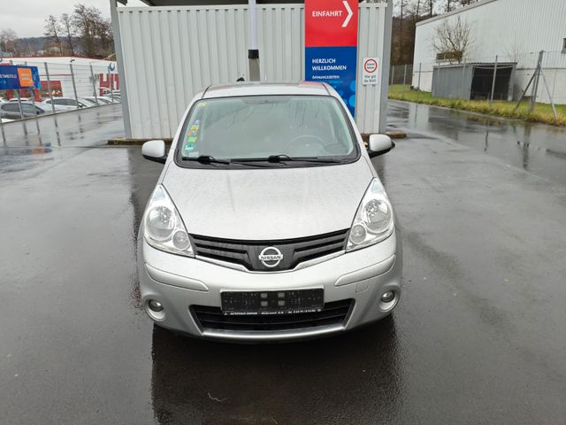 Nissan Note Acenta Tüv bis 12.26