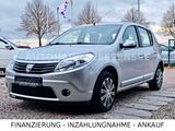 Dacia Sandero 1.6 *TÜV NEU* KLIMA*SR/WR* - gebrauchte Dacia Sandero aus dem Jahr 2010