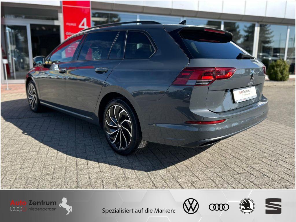 Volkswagen Golf 2.0 TDI CarPlay AHK*LED*Virtual*Kamera*ACC, миниатюра 4