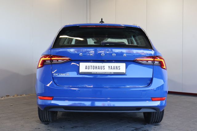 Skoda Octavia 2.0 TDI Style HUD+AID+KEY+KAM+LED+17"