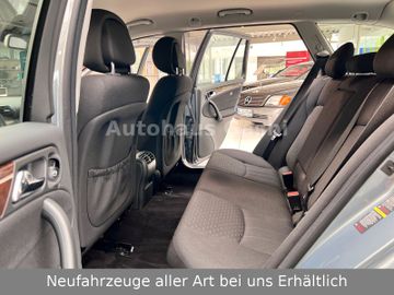 Fahrzeugabbildung Mercedes-Benz C 180 Kompressor*1.Hd*Elegance*Automatik*PDC*SHZ