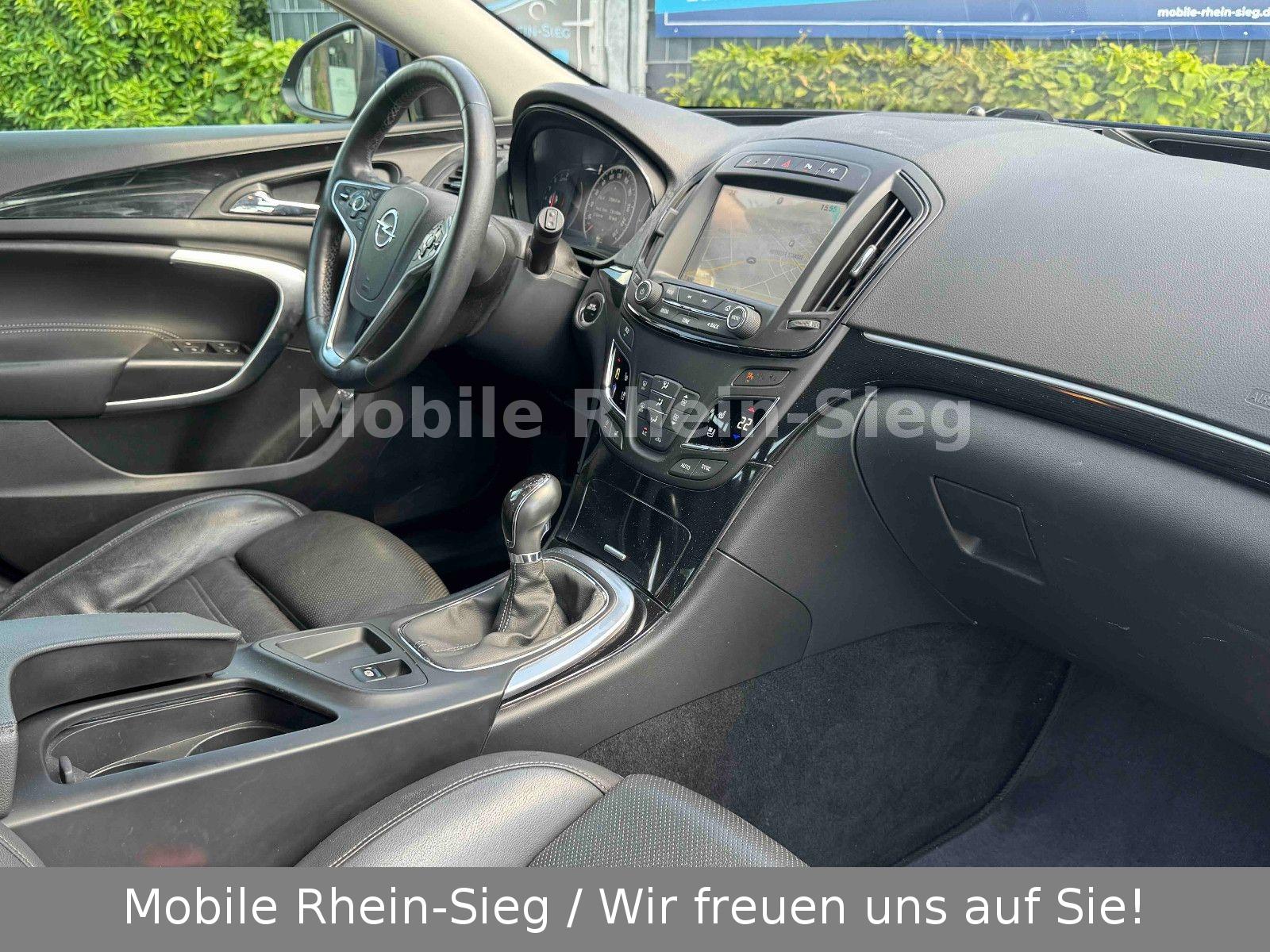 Opel Insignia 2015 — photo 23