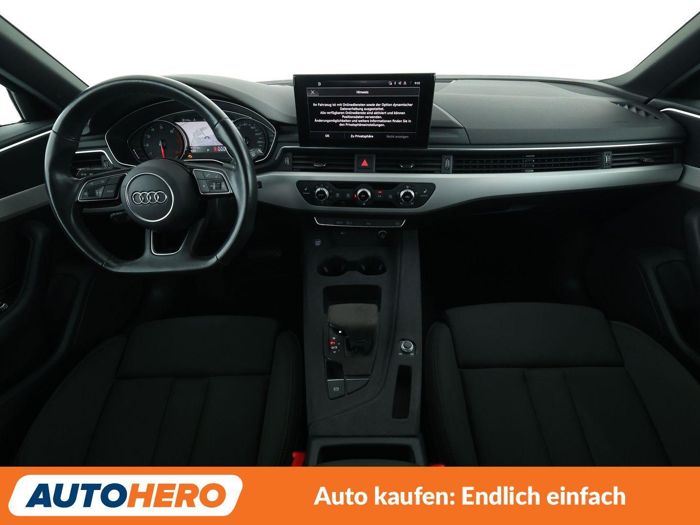 Audi A4 35 TFSI Mild-Hybrid S line Aut.*NAVI*LED*PDC*, миниатюра 11