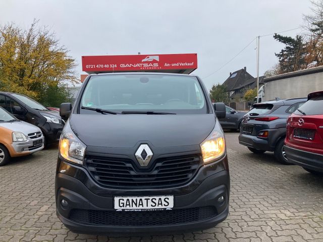 Renault Trafic Kasten L2H1 3 t Komfort-Klima-3 Sitzer