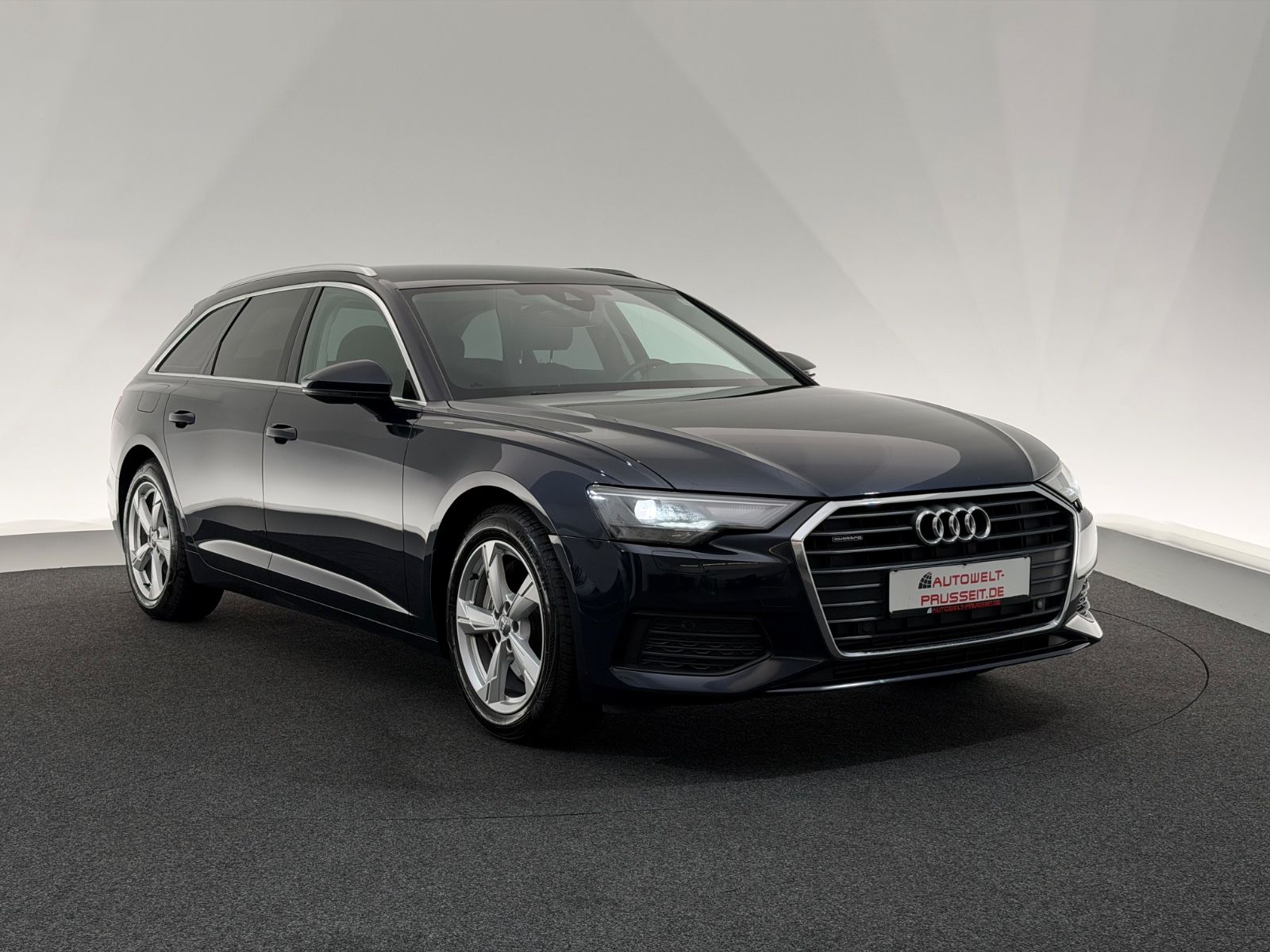 Gebrauchtwagen Audi A6 A6 Avant 50 TDI qu.*LED*R.KAM-SHZ-KEYLESS-TEMPO in Horb am Neckar