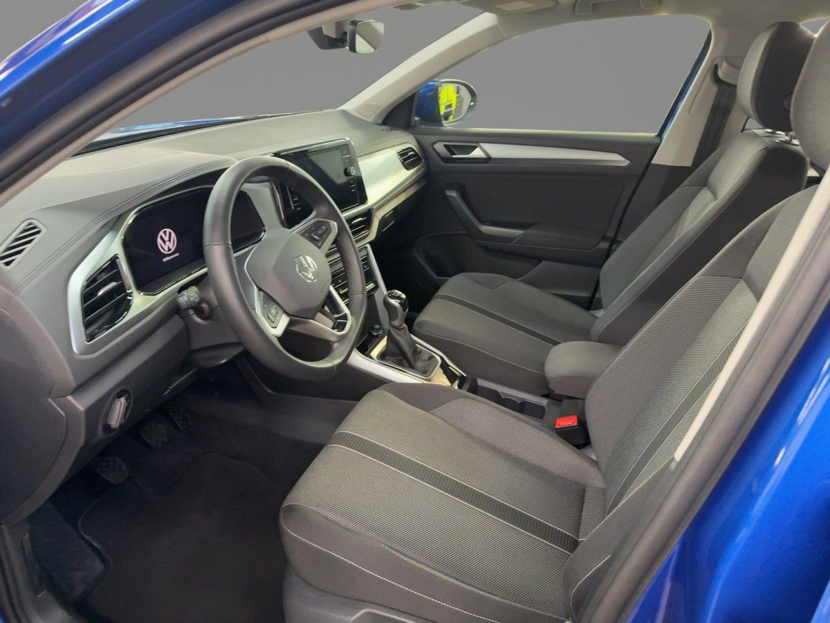 Volkswagen T-Roc - Bild 9