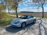 Porsche 996 Carrera Cabriolet Carrera - gebrauchte Porsche 996 aus dem Jahr 2000