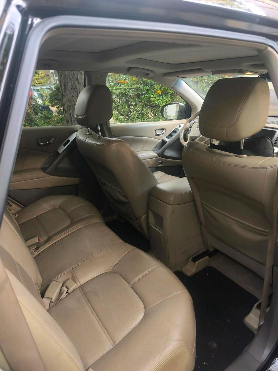 Nissan Murano 2013 — photo 7