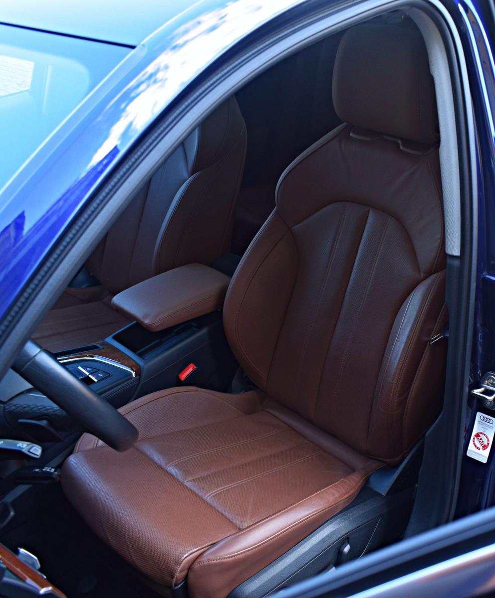 Audi A4 35 TDI ADVANCED/MATRIX-LED/PANO/STANDHEIZUNG, миниатюра 8