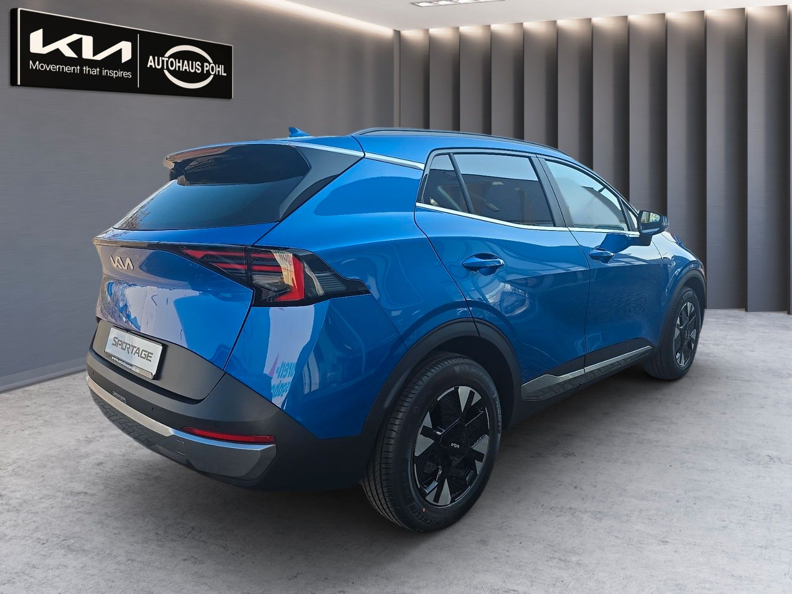 Fahrzeugabbildung Kia Kia Sportage 1.6 T-GDI DCT Vision Komfort