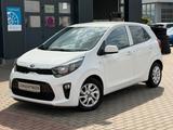 Kia Picanto 1.0 Dream-Team Edition *Klima*Allwetter* - Kia Picanto dream-team-edition mit Benzin-Antrieb