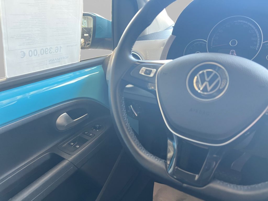 Volkswagen e-up! - Bild 16