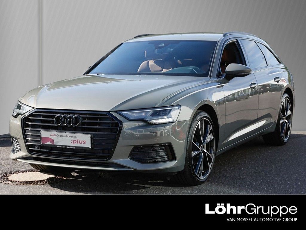 Audi A6 Avant 45 TFSI S line S-tronic Navi Kamera