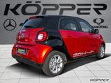 Smart ForFour 52kW LAST ONE Navi Kamera Red Line - Smart: La