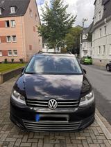 Volkswagen Sharan 2.0 TDI  7 Setzer 170 PS - VW Sharan Gebrauchtwagen in Dortmund