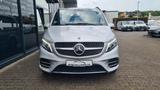 Mercedes-Benz V300d 4M AMG LINE - ASSISTS - eTüren - 8 SITZER - : Sitzer 8