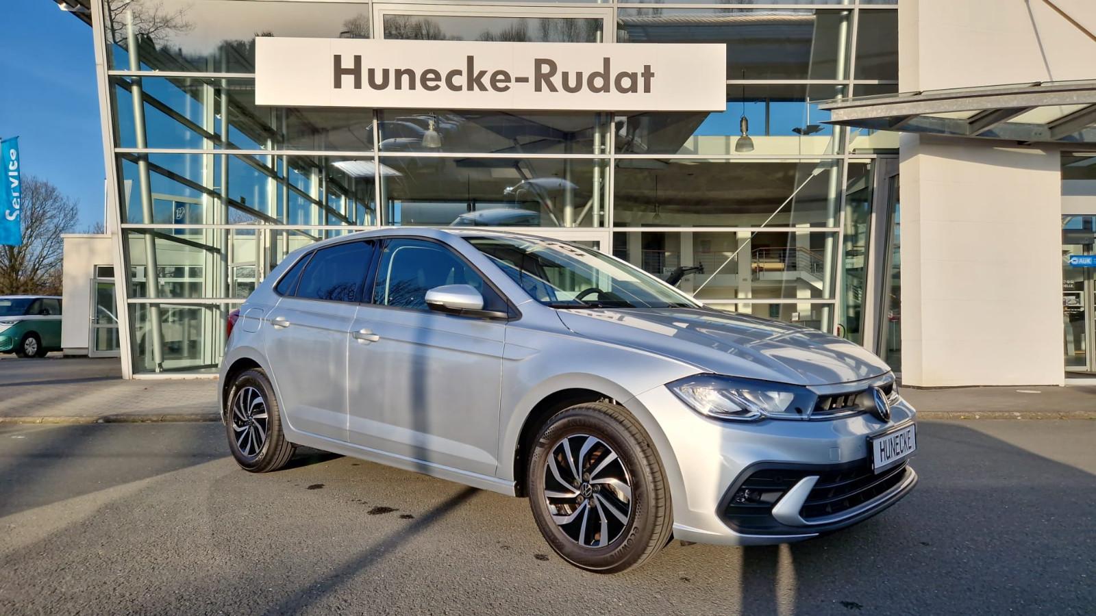 Volkswagen Polo Life 1.0 TSI Sitzheizung Kamera