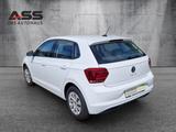 Volkswagen Polo VI 1.0 EU6d Life Navi LED 2-Zonen-Klimaauto - Volkswagen Polo: 6n2