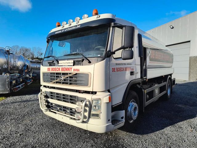 Volvo FM 300 14000L FUEL/CARBURANT - 4 COMP