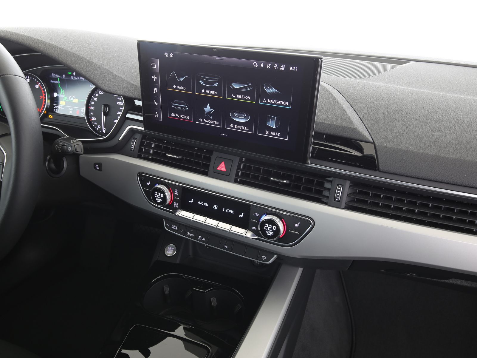Audi A4 - Bild 13
