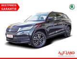 Skoda Kodiaq 1.4 TSI Ambition 4x4 LED Navi Sitzheizung - Skoda Kodiaq Gebrauchtwagen