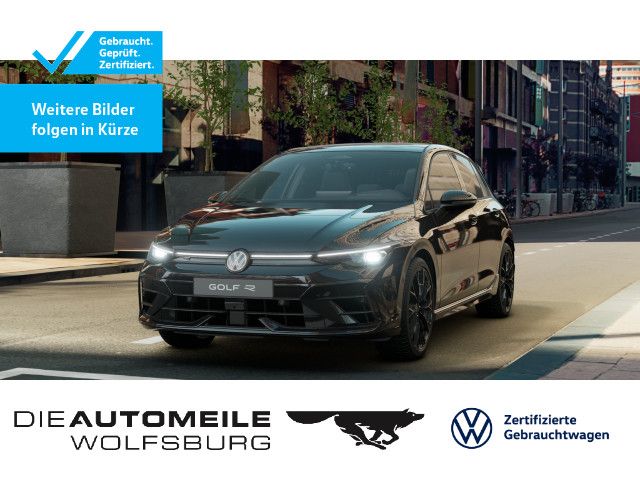 Volkswagen Golf VIII 2.0 TSI OPF 4Motion DSG R Black Editio