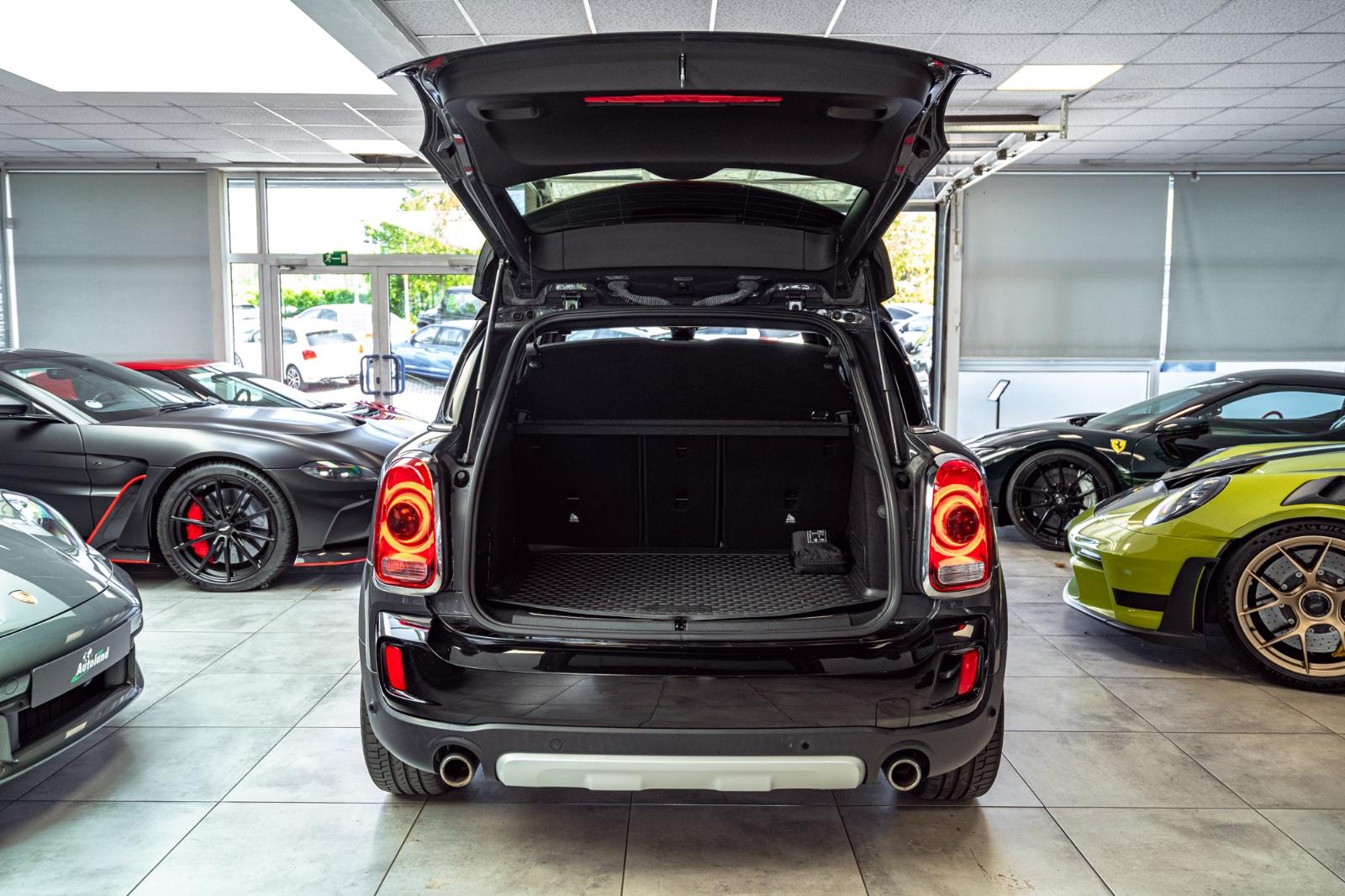 MINI Mini Cooper S Countryman*PEPPER*LED*NAVI*19""*TO