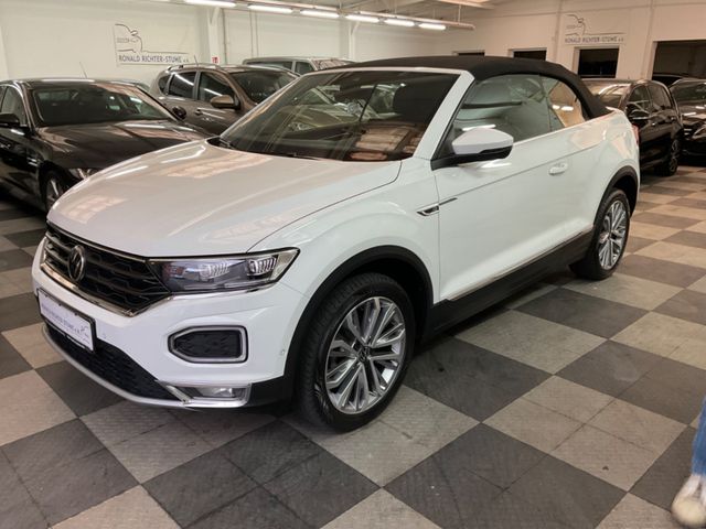 Volkswagen T-Roc Cabriolet 1,5i Style DSG,Navi,LED,ACC