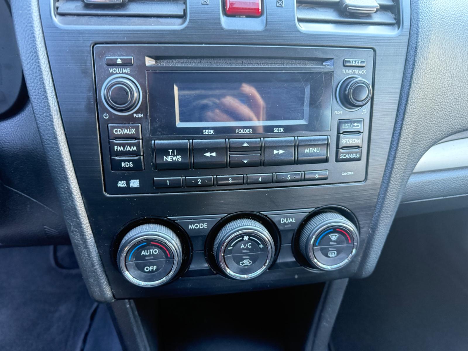 Subaru XV 2014 — photo 14
