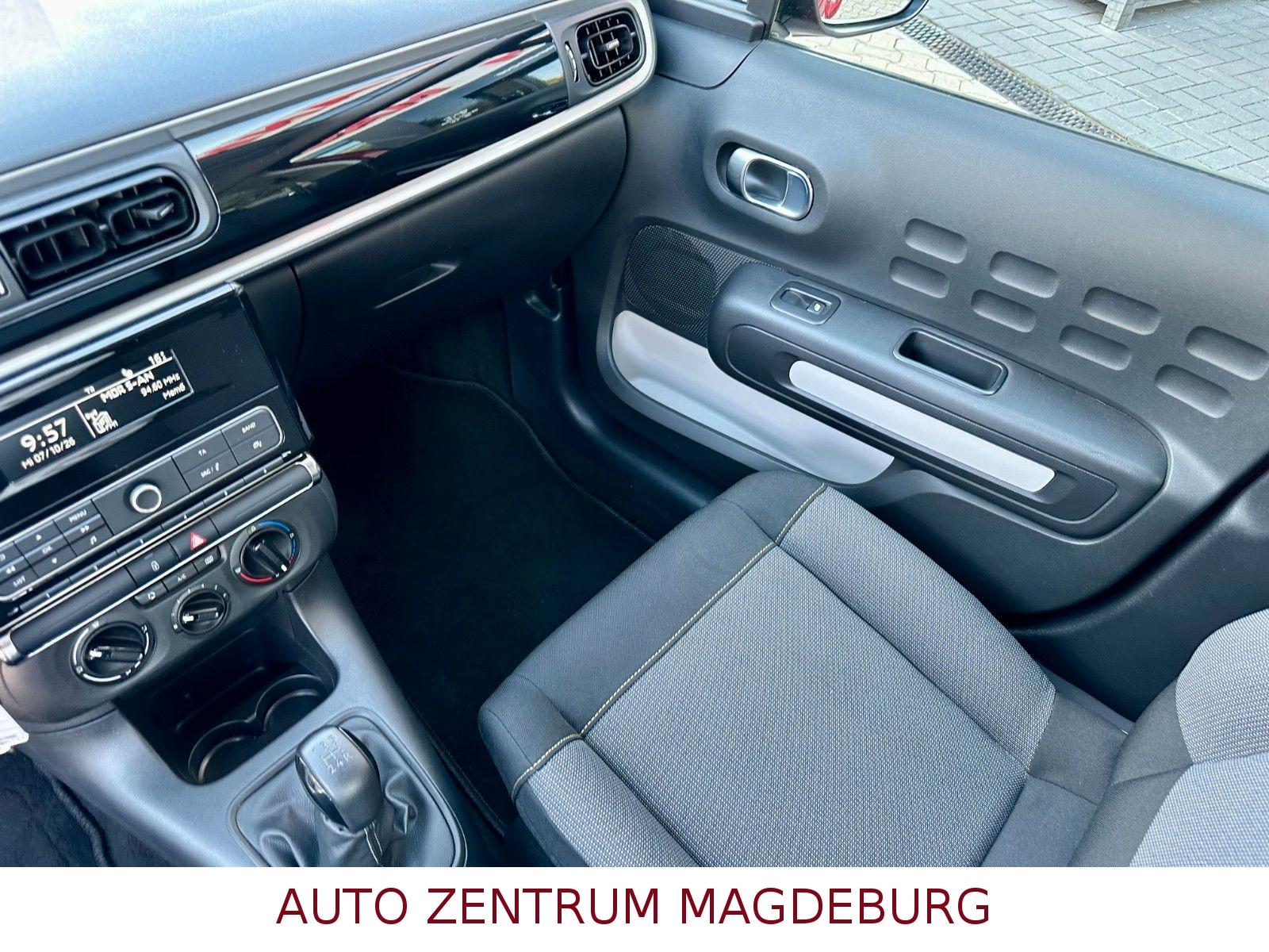Citroën C3 Feel *2.HAND*TEMPOMAT*BL.TOOTH*PDC*