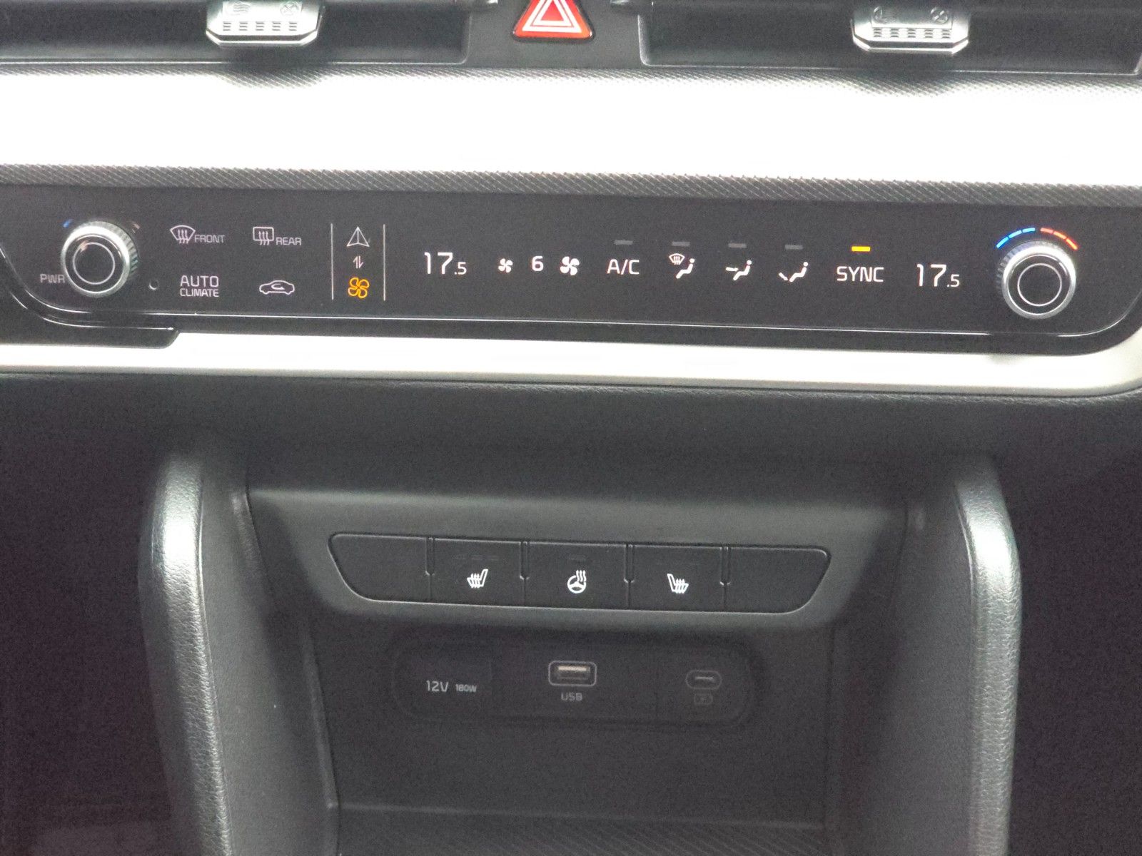 Fahrzeugabbildung Kia Sportage 1.6 T 48V Vision LED NAVI Kamera