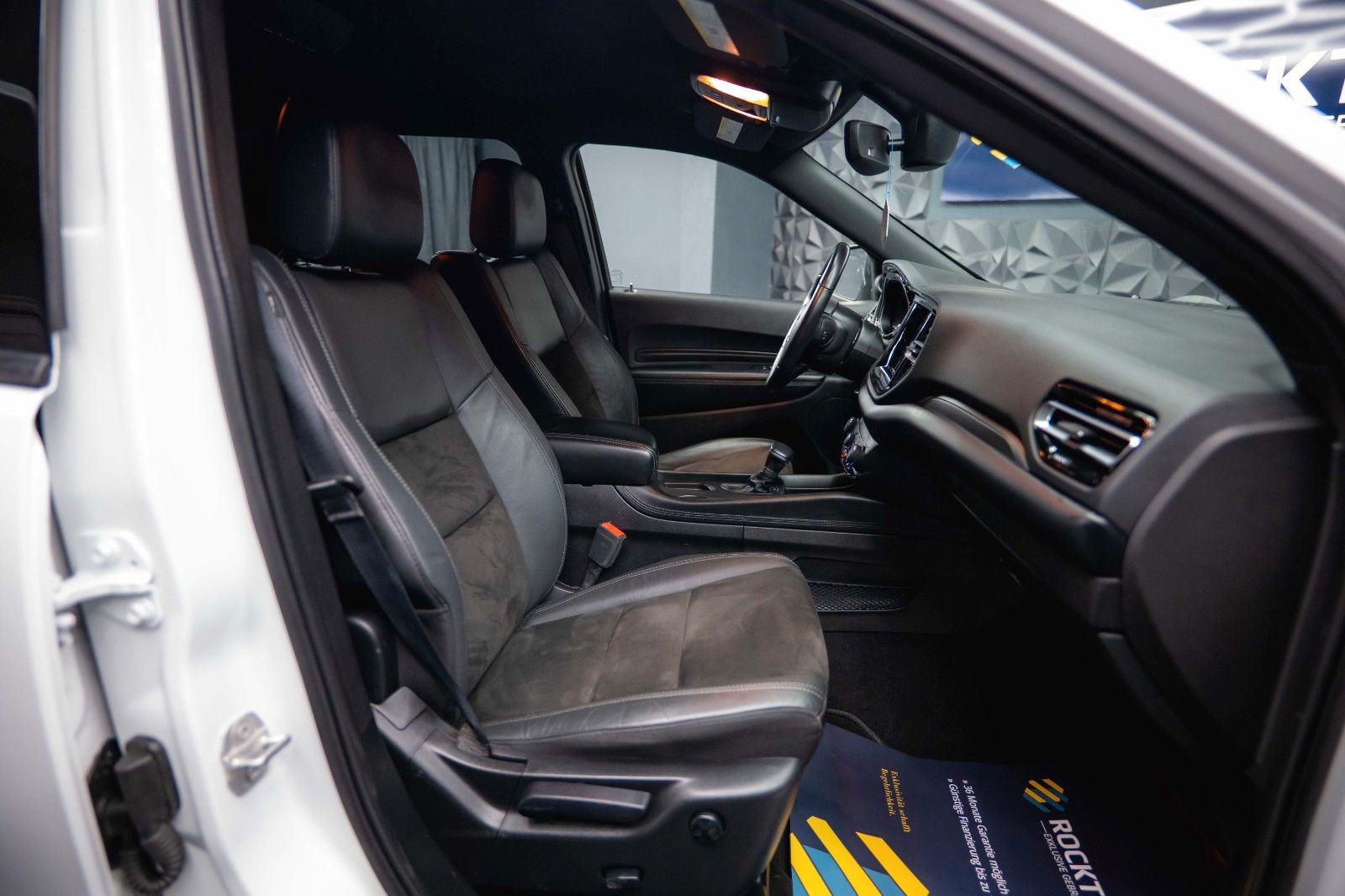 Fahrzeugabbildung Dodge Durango 5.7 V8 R/T  4x4 Night Paket *LED*1.Hand*