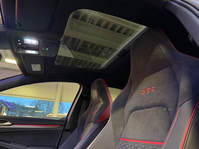 Golf 2.0 TSI 300PS DSG GTI Clubsport ACC/NAV/H&K