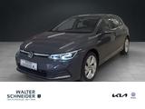 Volkswagen Golf 1,5 TSI Style AHK Navi LED SHZ ACC - mit Benzin-Antrieb: Beheizbares Lenkrad, Limousine, mit Klimaautomatik
