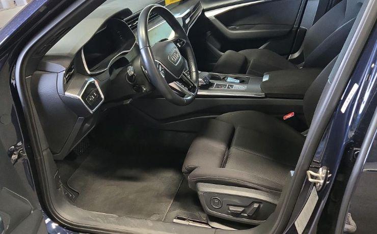 Audi A6 Avant 45 TFSI quattro S tronic sport PANO, миниатюра 4