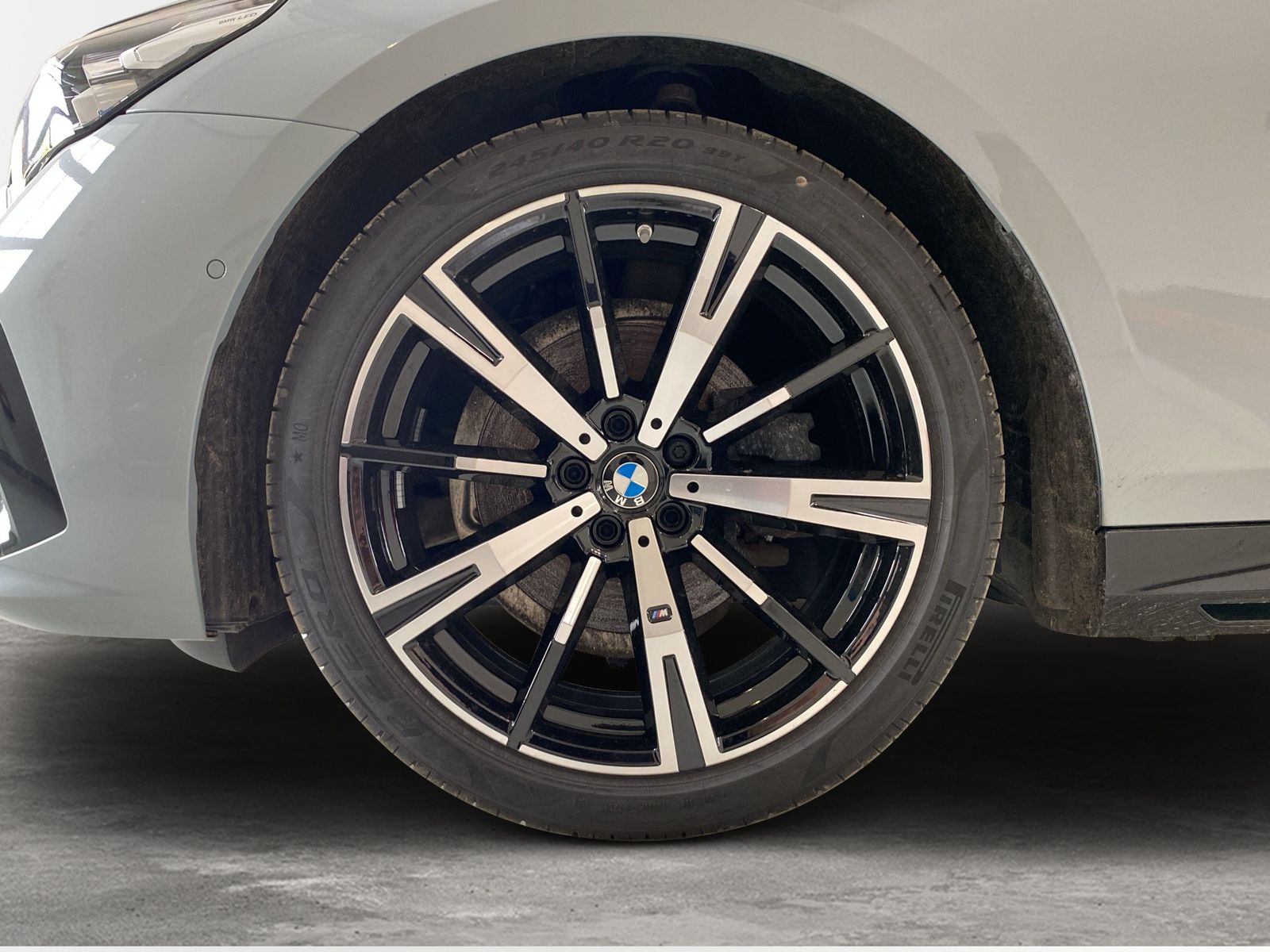 BMW 520 - Bild 17