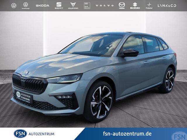 Fahrzeugabbildung SKODA Scala 1.0 TSI DSG Monte Carlo 18"LM PANO