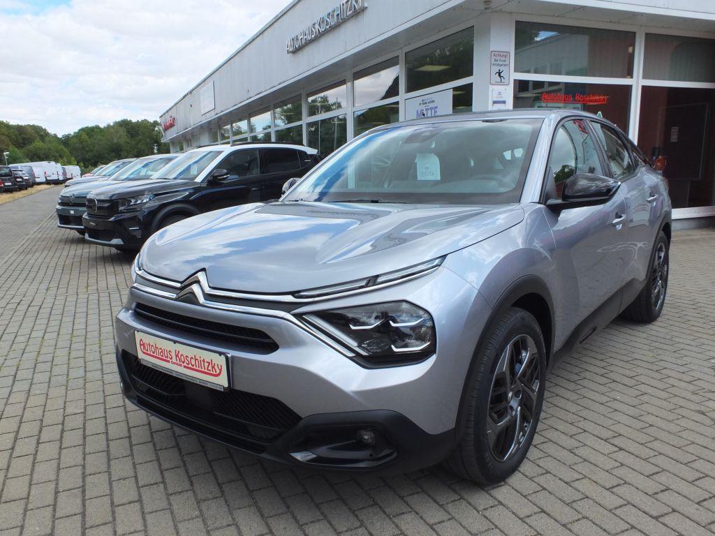 Citroën C4 PureTech 130 Stop&Start PLUS