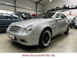 Mercedes-Benz C 320 Sportcoupe Navi,Panorama,PDC,Alu17