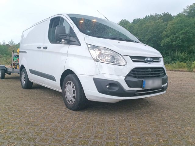 Ford Transit Custom 2,0 tdci 170 PS