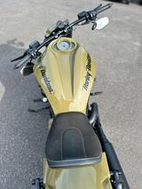 Harley-Davidson V-rod 280er Night Rod Special bbc Umbau  - HARLEY-DAVIDSON V ROD UMBAU