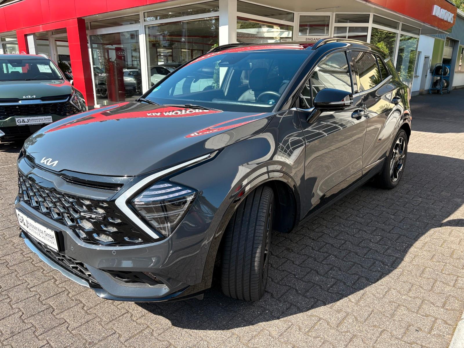 Kia Sportage GT-Line PHEV 4WD,  DriveWise, PanoGlas