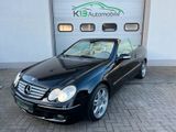Mercedes-Benz CLK 200 Cabrio Kompressor*LEDER*XENON*KLIMA*MFL - Mercedes-Benz CLK-Klasse aus 2004