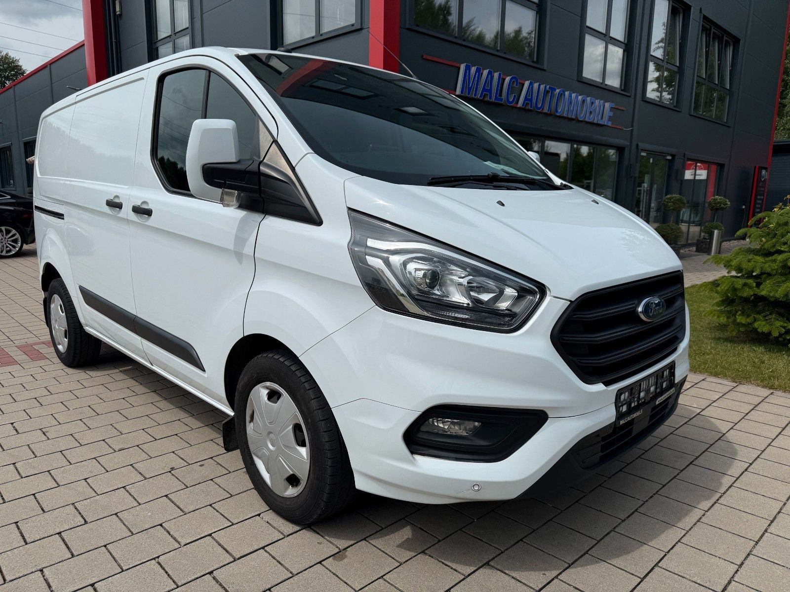 Ford Transit Custom 300 L1 Trend(Tüv&Insp.neuZR WaPu)