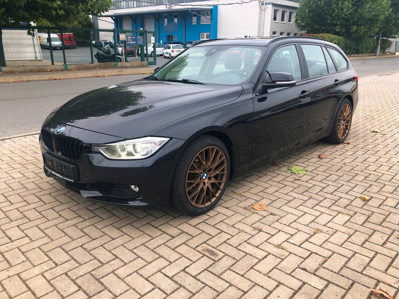 BMW 330 D Touring 190kW