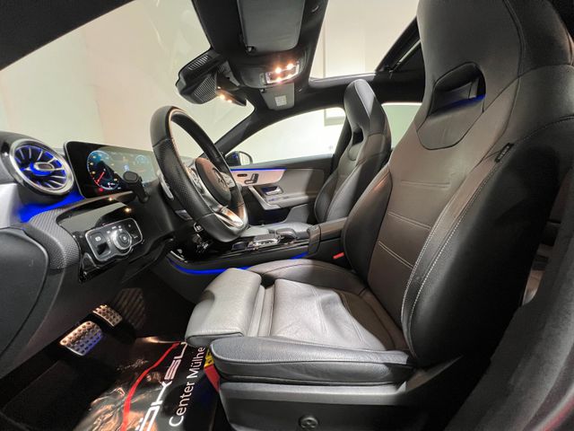 Mercedes-Benz CLA 180d Shooting Brake AMG-Line,Night,Pano,LED