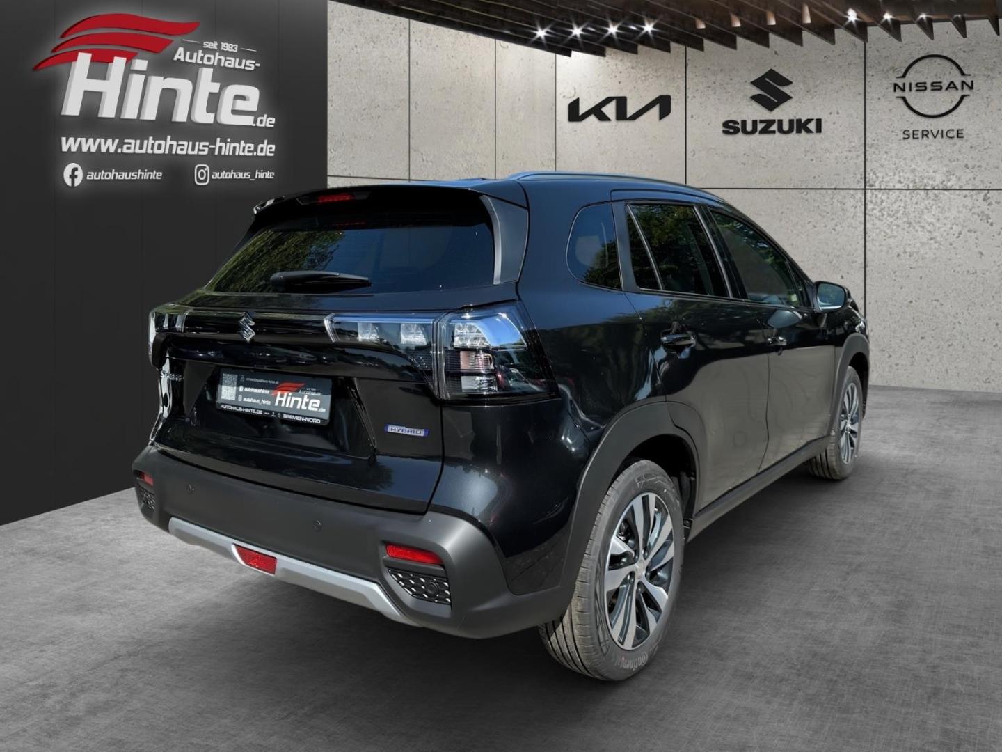 Suzuki S-Cross 1.4 Comfort+ ALLGRIP PANO 60 MON GARANTI