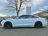 Audi A8 60TFSI qu. S LINE BLACK PANO B&O ADV. CARBON - gebrauchte Audi A8 aus dem Jahr 2023