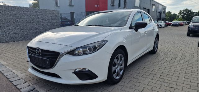 Mazda 3 Lim. Prime-Line