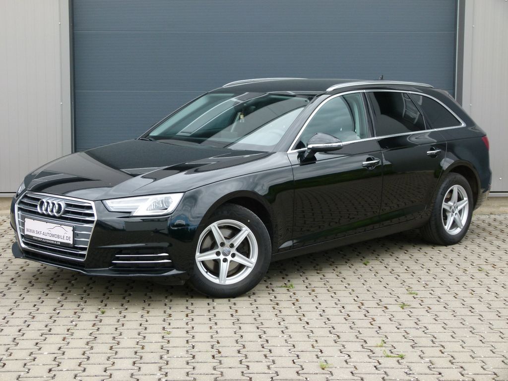 Image of Audi A4